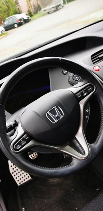 Honda Civic cena 29000 przebieg: 170000, rok produkcji 2010 z Kościan małe 172